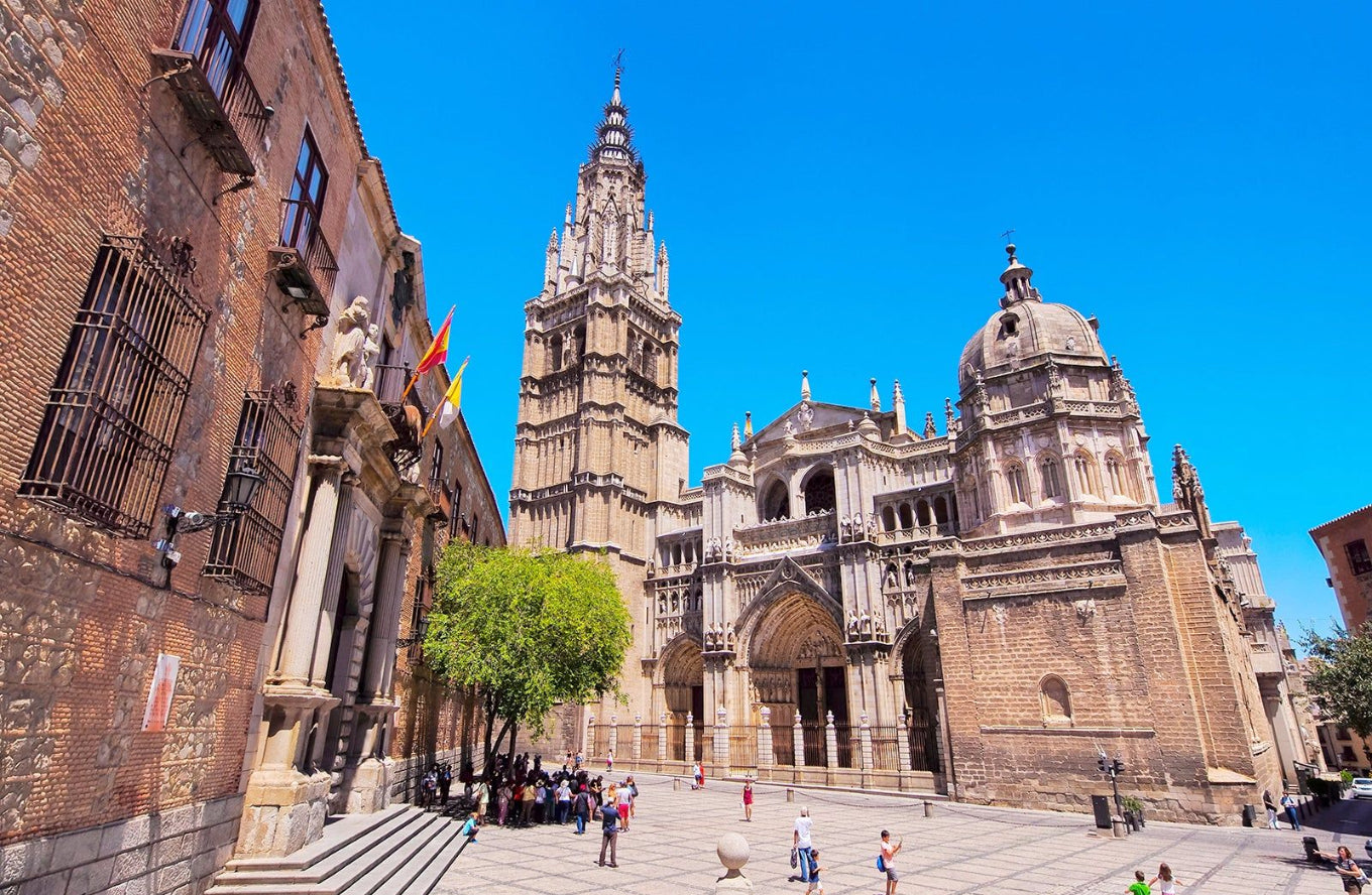 Ruta Guiada por Toledo