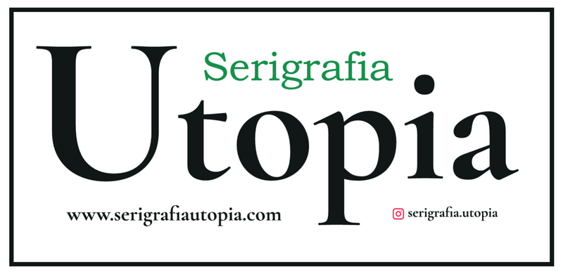 Serigrafía Utopía