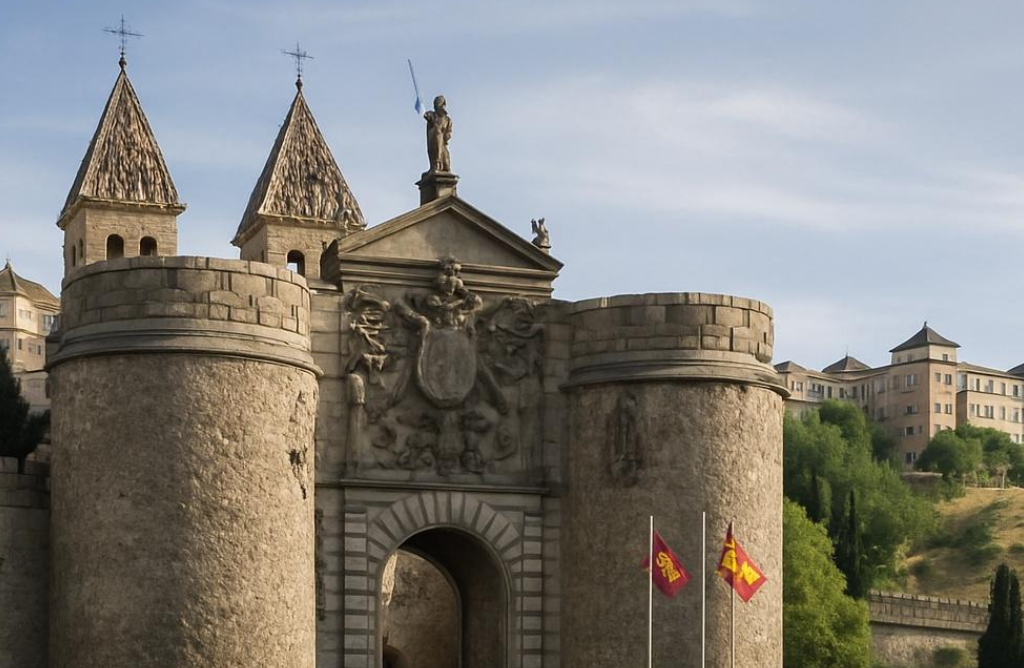 Ruta Guiada por Toledo
