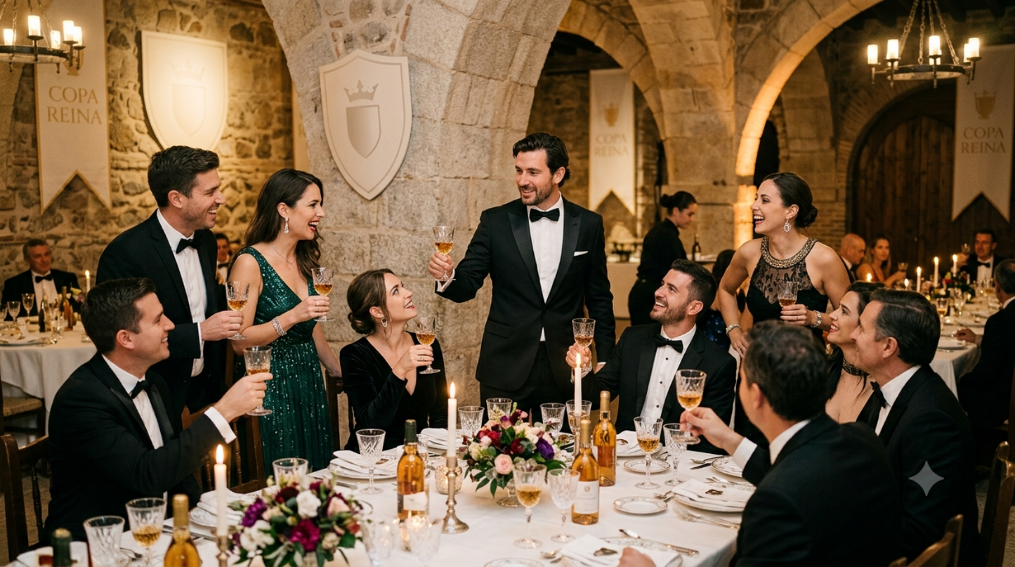Cena de Gala y Ceremonia de Premios 2026