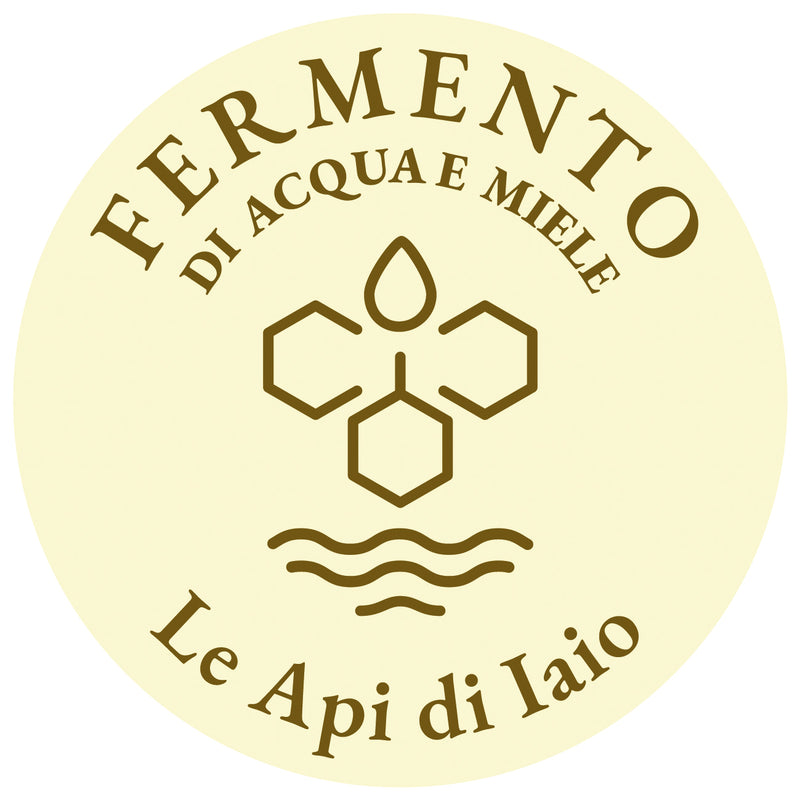 Fermento di acqua e miele