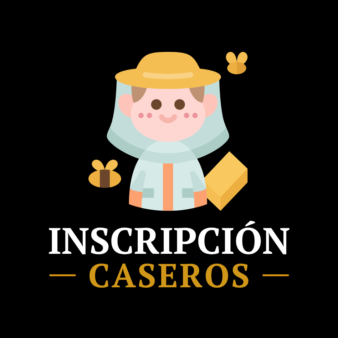 Inscripción Caseros