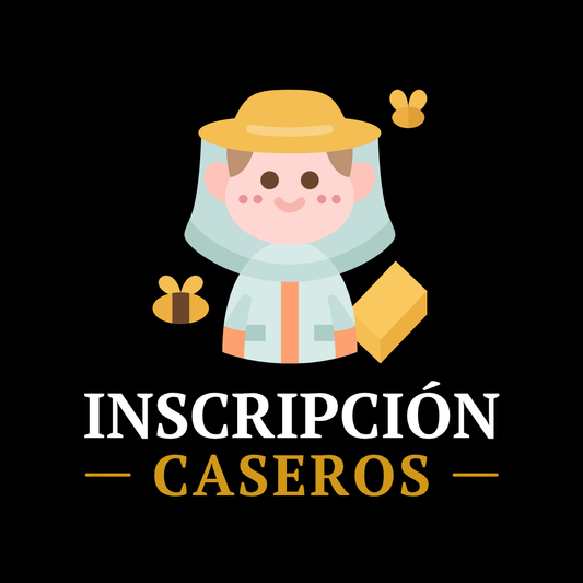 Inscripción Caseros