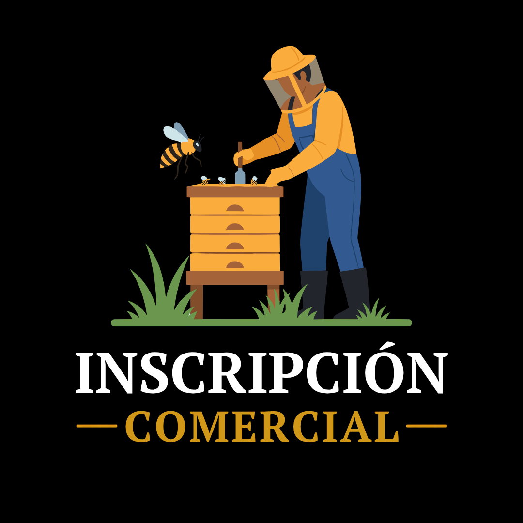 Inscripción Comercial