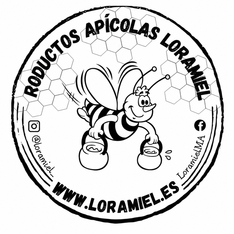 Productos apícolas Loramiel