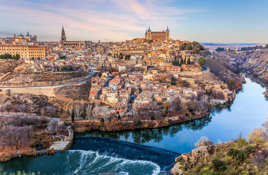 Ruta Guiada por Toledo