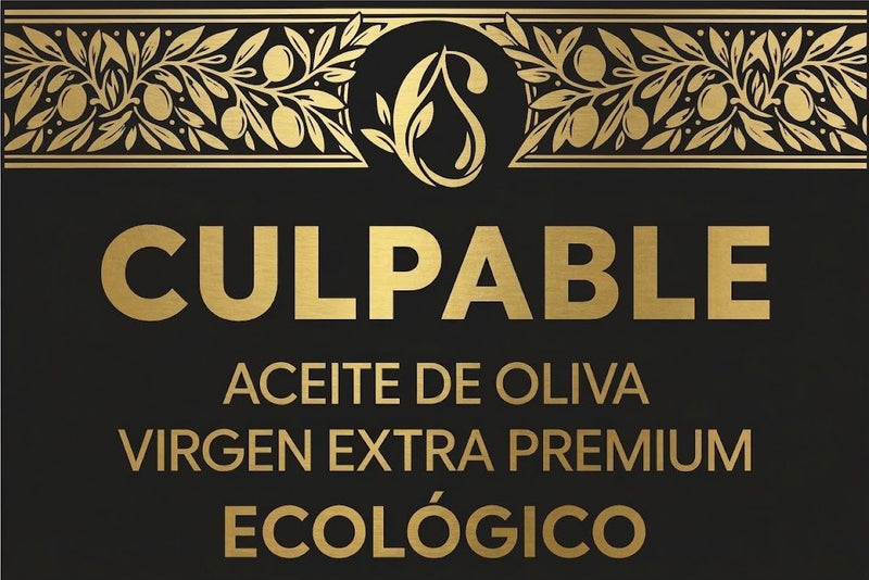 Culpable Aceite de Oliva